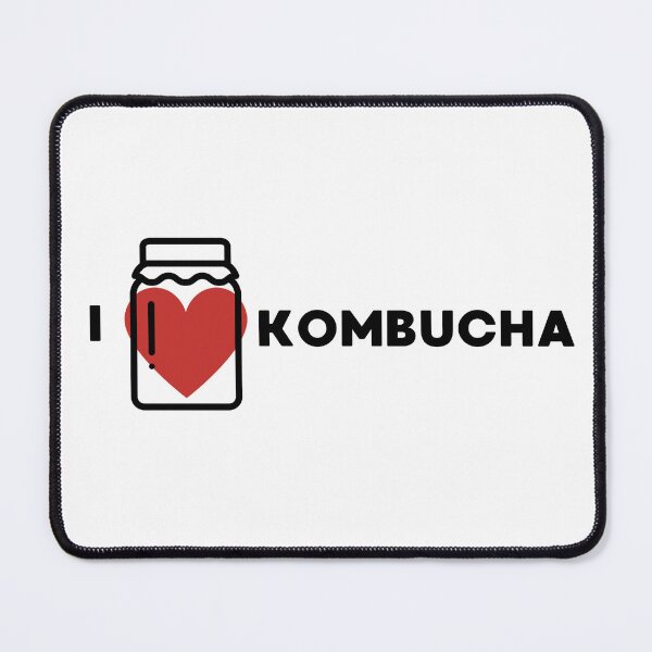 Item preview, I love kombucha designed and sold by ScoobyN.