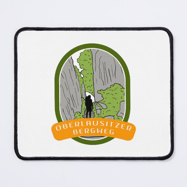 Item preview, Oberlausitzer Bergweg designed and sold by Moritz Schwäble.