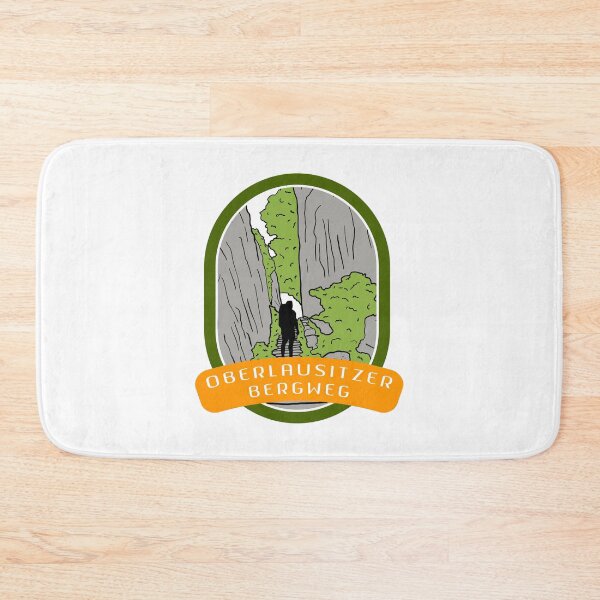 Item preview, Oberlausitzer Bergweg designed and sold by Moritz Schwäble.