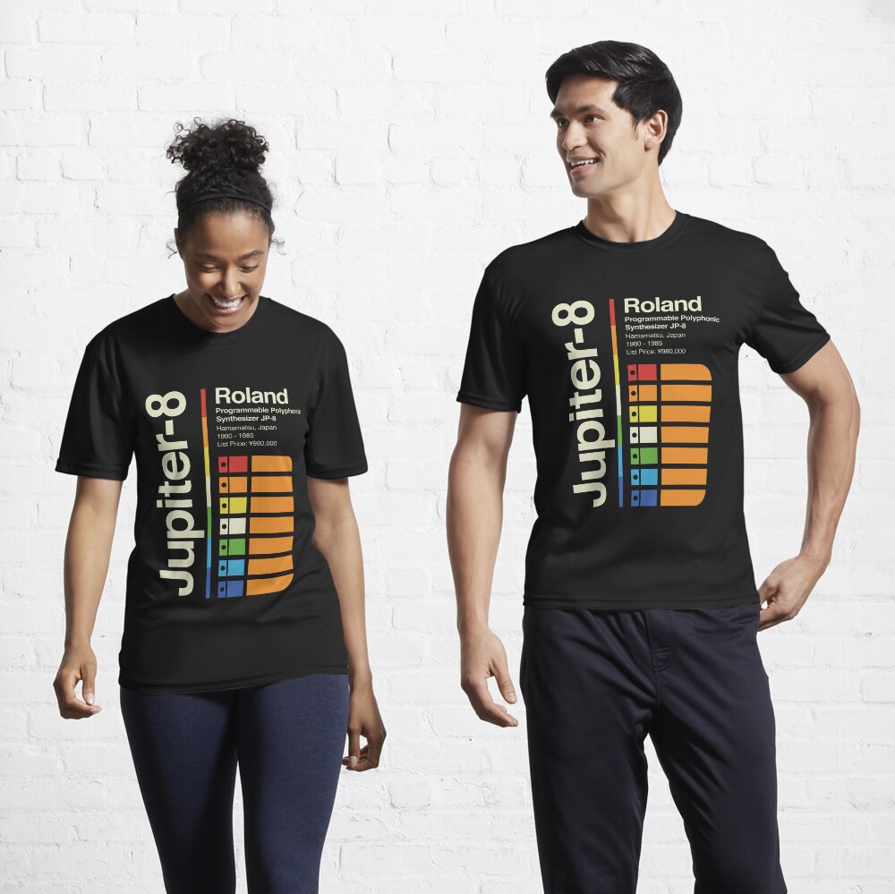 Item preview, Active T-Shirt designed and sold by OscillateNOW.