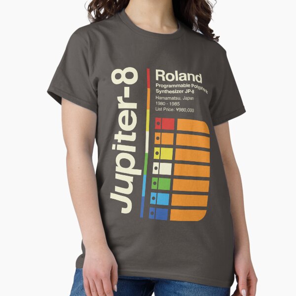 Item preview, Jupiter 8 Vertical designed and sold by OscillateNOW.