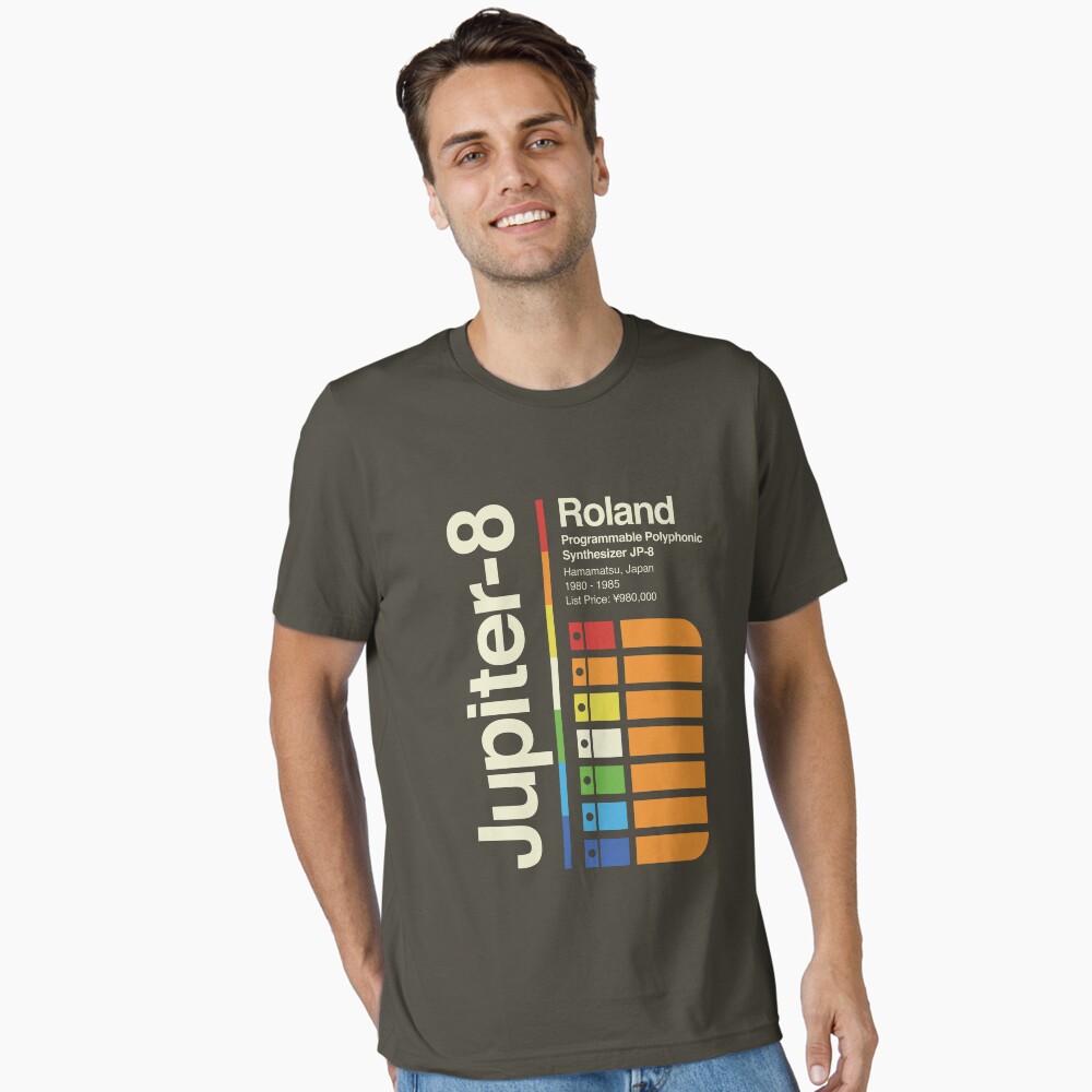 Item preview, Essential T-Shirt designed and sold by OscillateNOW.
