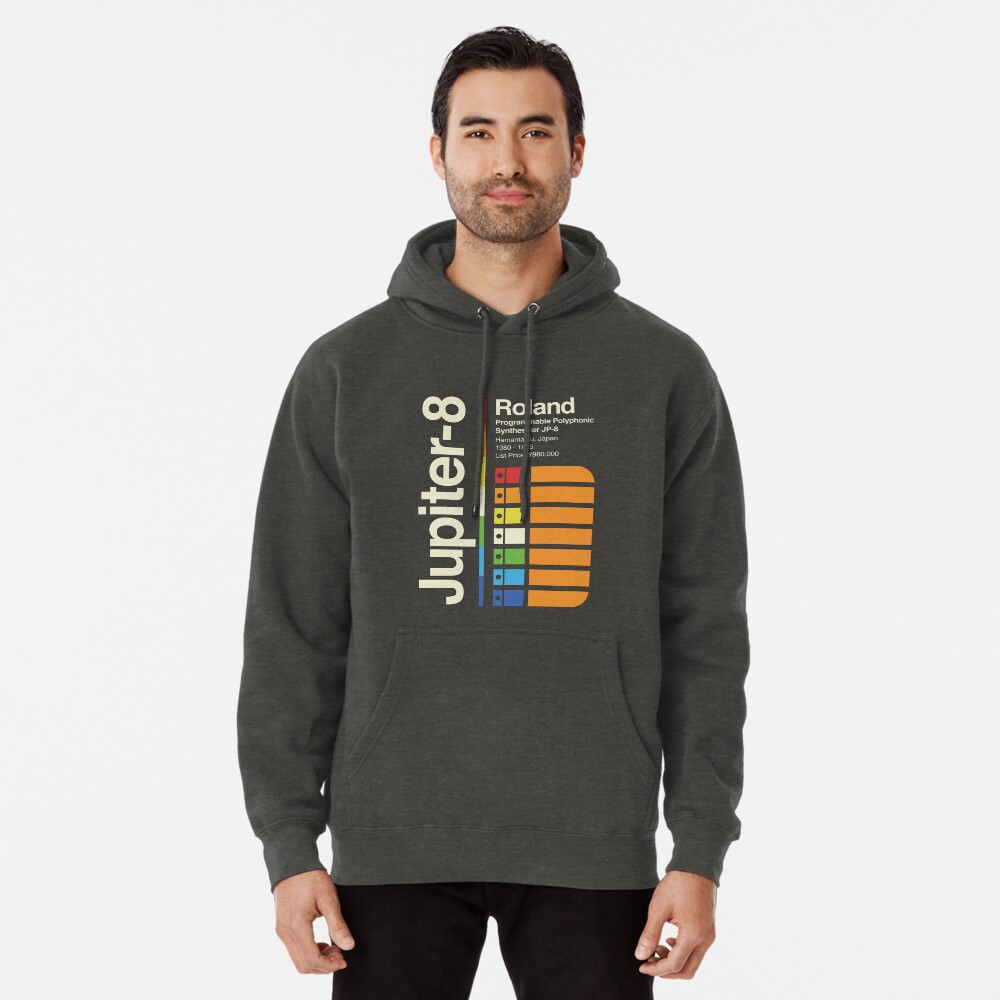 Item preview, Pullover Hoodie designed and sold by OscillateNOW.