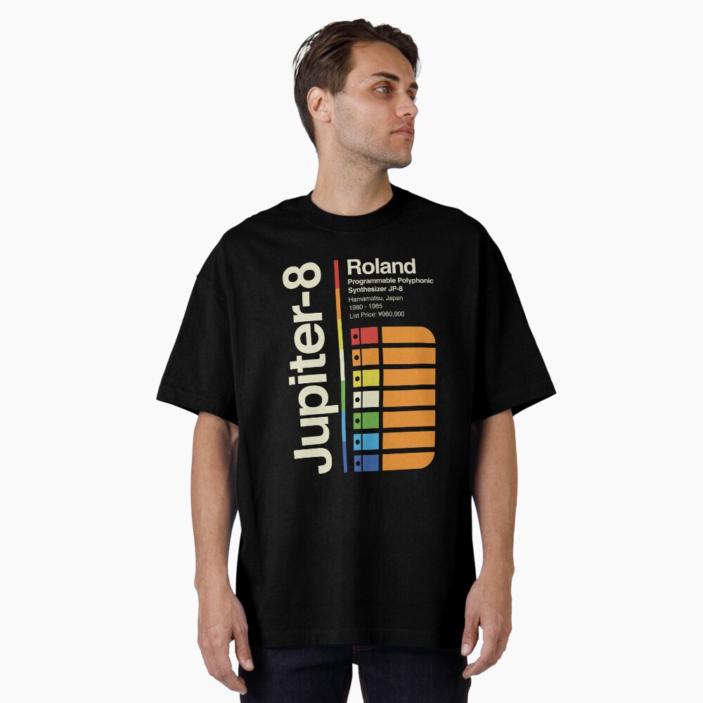 Item preview, Oversized T-Shirt designed and sold by OscillateNOW.