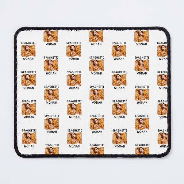 Item preview, Cute Spaghetti Woman Art Work designed and sold by Myzone2023.