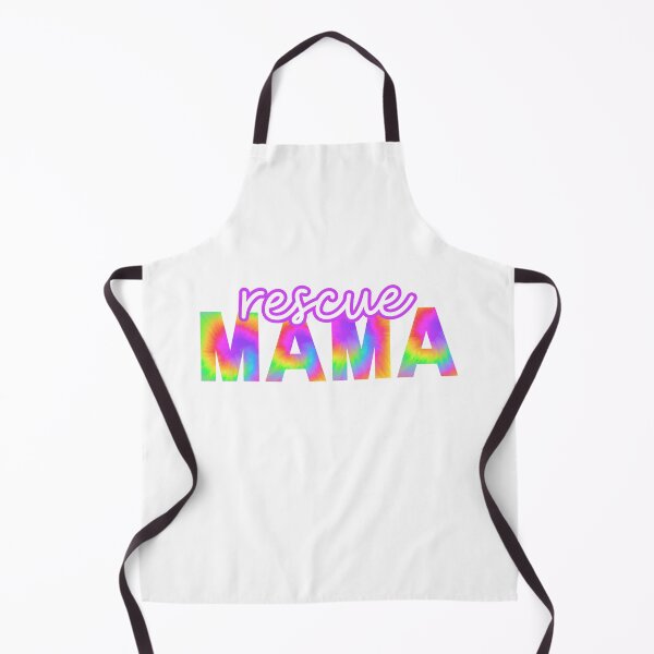 Item preview, rescue Mom Dog Mom Gift rescue Mom Gift rescue designed and sold by AIVDesignCo.