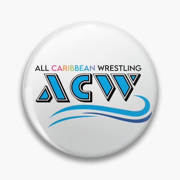 Item preview, All Caribbean Wrestling designed and sold by The Irish Whip.