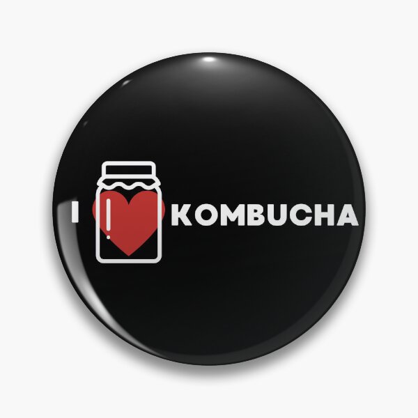 Item preview, I love kombucha designed and sold by ScoobyN.