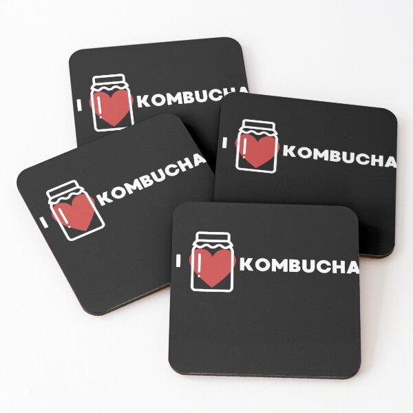 Item preview, I love kombucha designed and sold by ScoobyN.