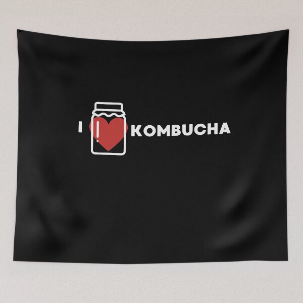 Item preview, I love kombucha designed and sold by ScoobyN.
