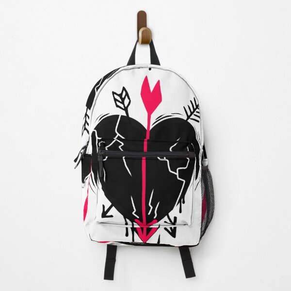 Item preview, Broken heart and arrows designed and sold by CJOrazi.