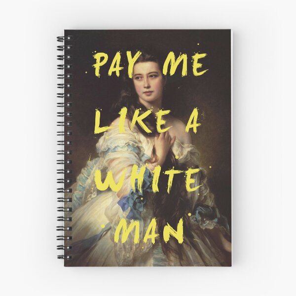 Item preview, Pay me like a white man designed and sold by AluraHome.