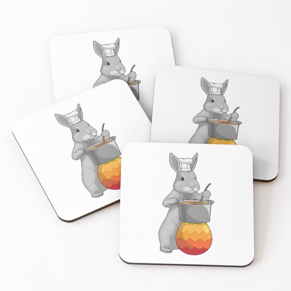 Item preview, Rabbit Easter Cooking designed and sold by Snabdesign84.