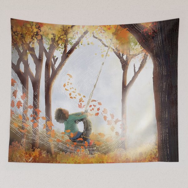 Item preview, Autumn Joy designed and sold by jonescre8tive.
