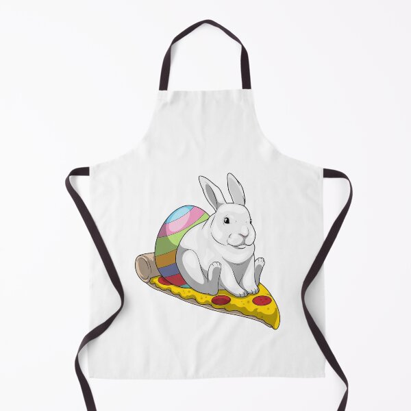 Artikelvorschau, Hase Ostern Osterei Pizza entworfen und verkauft von Snabdesign84.