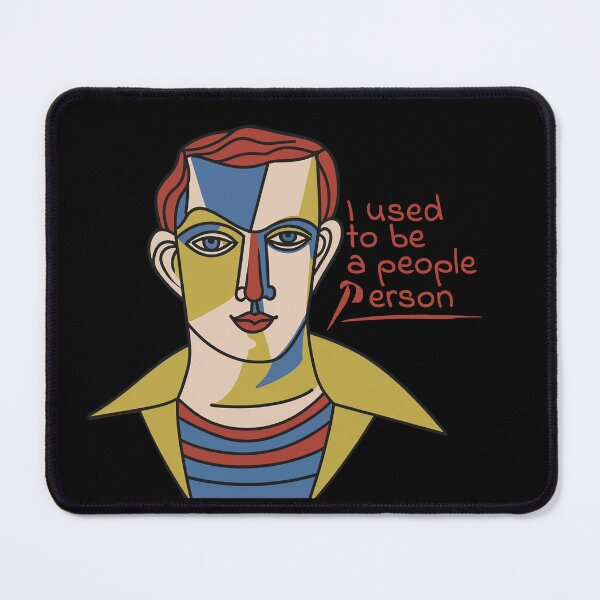 Item preview, I Used To Be A People Person designed and sold by PavoPlumaA.
