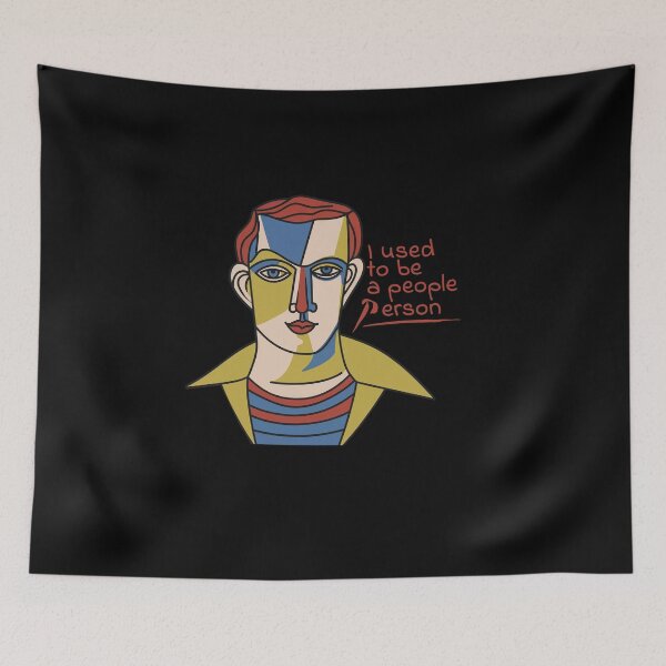 Item preview, I Used To Be A People Person designed and sold by PavoPlumaA.
