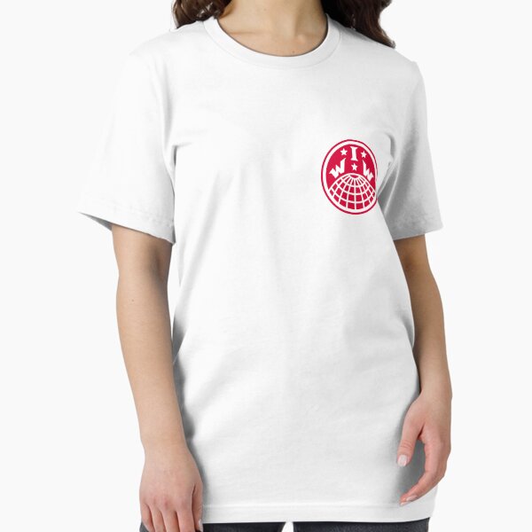 Item preview, Industriearbeiter der Welt designed and sold by InArcadiaEgo.
