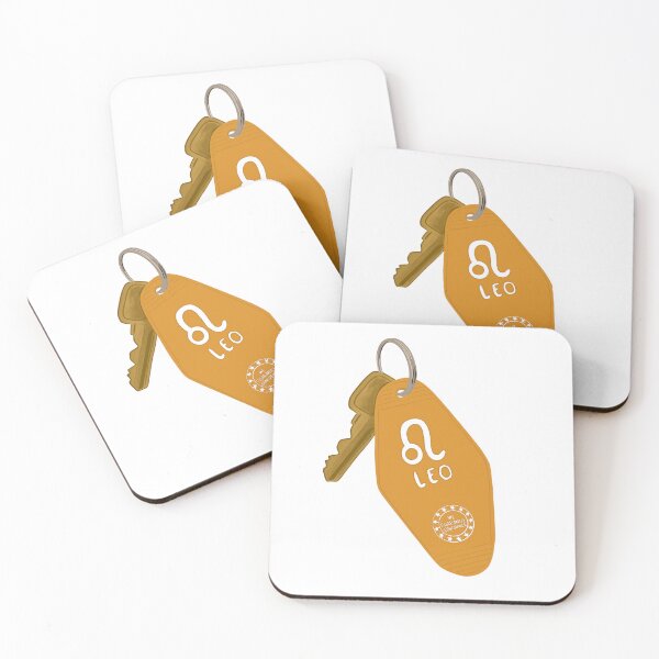 Item preview, Leo Motel Key designed and sold by notastranger.