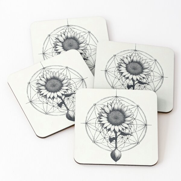 Item preview, Sunflower Life designed and sold by bluepawprint.