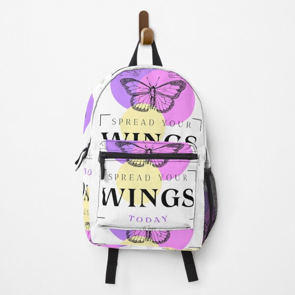 Item preview, SPREAD YOUR WINGS TODAY designed and sold by Deckmach.