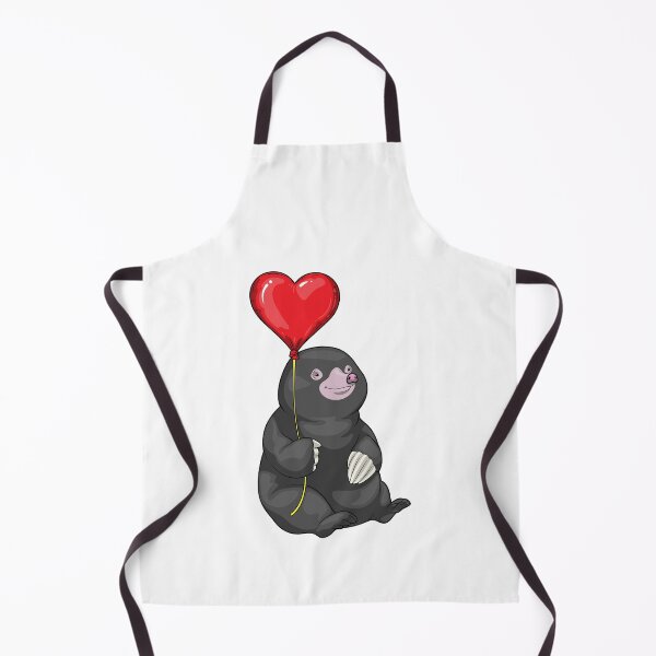 Item preview, Mole Heart Balloon designed and sold by Snabdesign84.