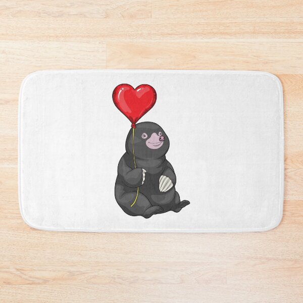 Item preview, Mole Heart Balloon designed and sold by Snabdesign84.