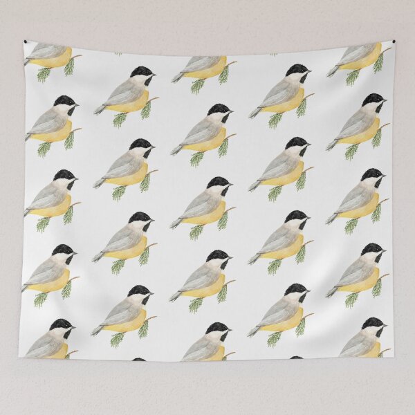 Item preview, Chick-a-Dee designed and sold by cassi-b-designs.
