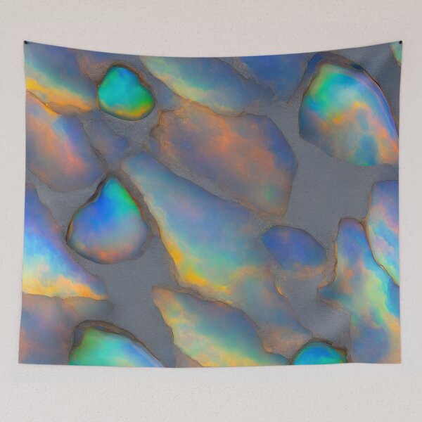 Item preview, Opal Design designed and sold by MyTshirtArt.