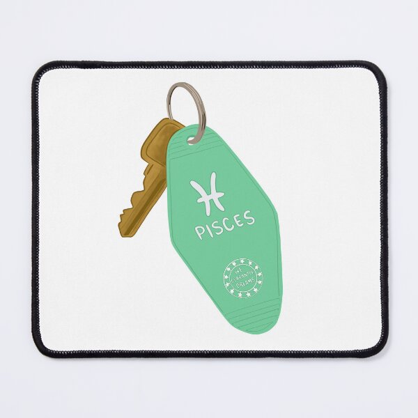 Item preview, Pisces Motel Key designed and sold by notastranger.