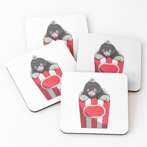 Item preview, Mole Popcorn designed and sold by Snabdesign84.