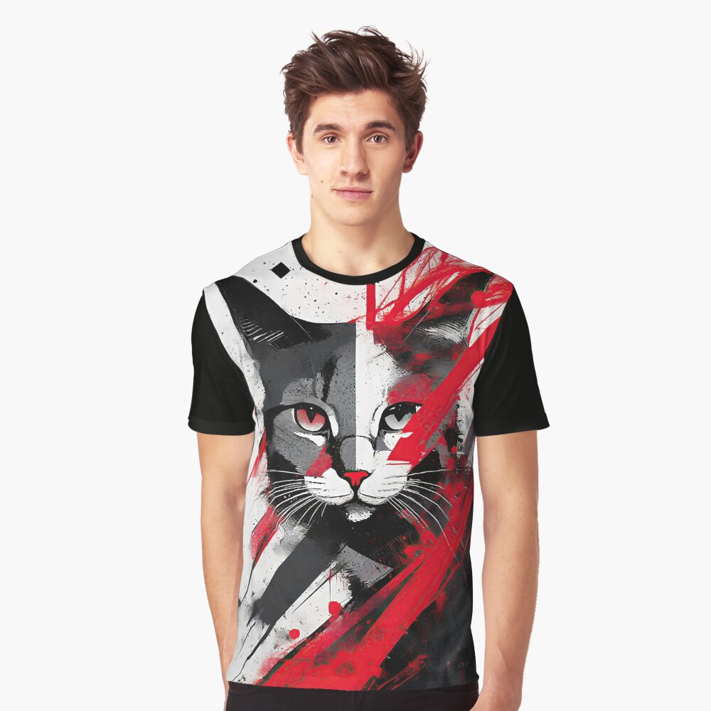 Item preview, Graphic T-Shirt designed and sold by bsilvia.