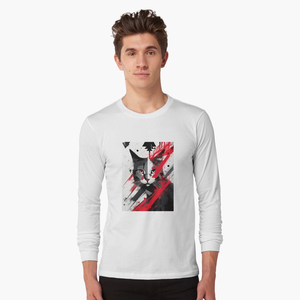 Item preview, Long Sleeve T-Shirt designed and sold by bsilvia.