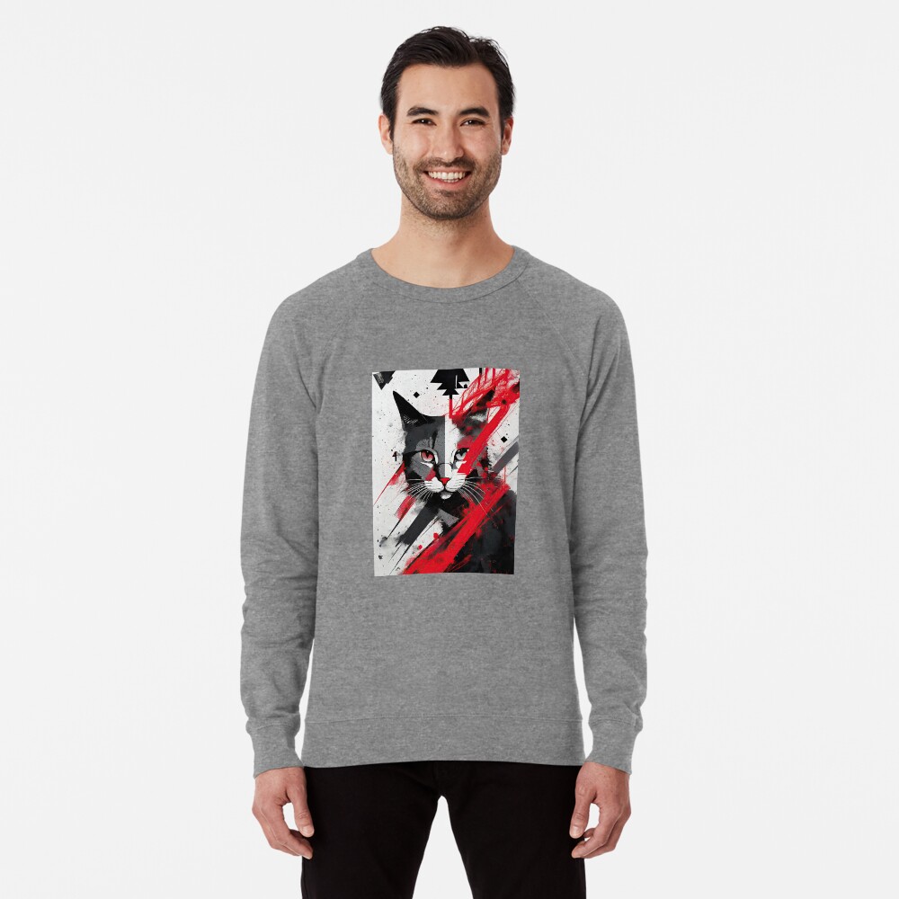Item preview, Lightweight Sweatshirt designed and sold by bsilvia.