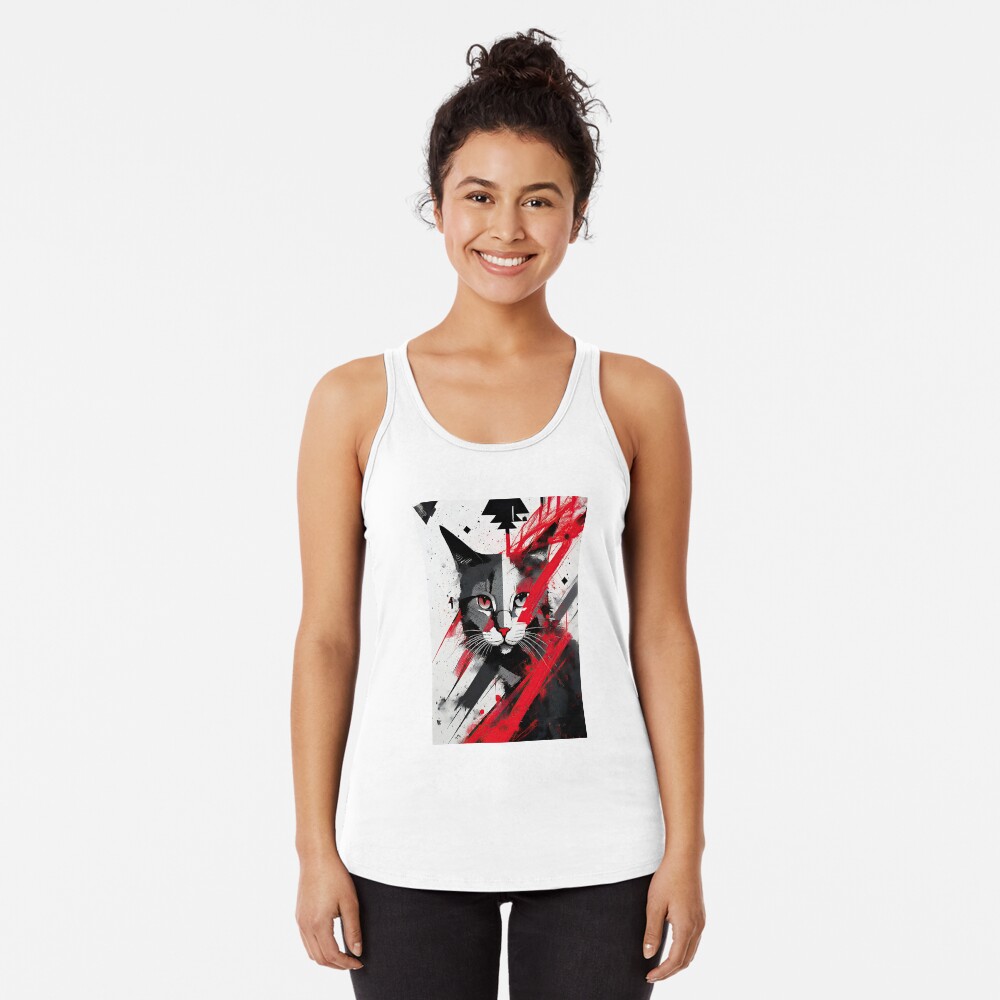 Item preview, Racerback Tank Top designed and sold by bsilvia.