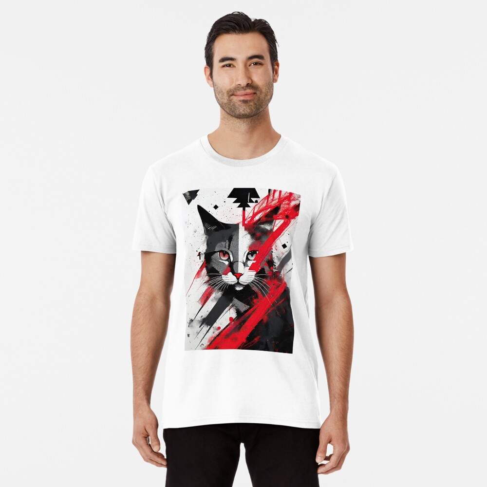 Item preview, Premium T-Shirt designed and sold by bsilvia.