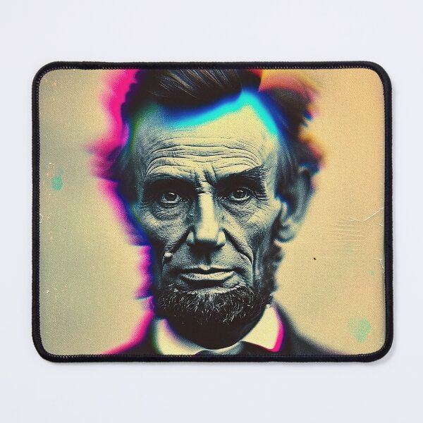 Item preview, Lincoln Synthwave 5 designed and sold by Wainiac.