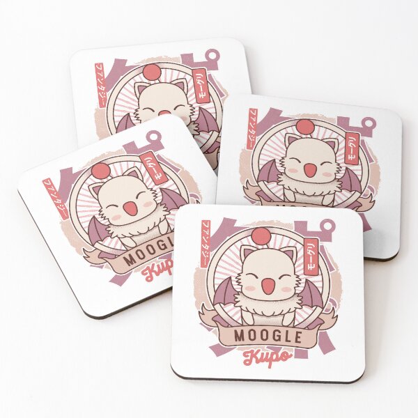 Item preview, Moogle Retro designed and sold by Lagelantee.