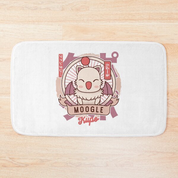 Item preview, Moogle Retro designed and sold by Lagelantee.