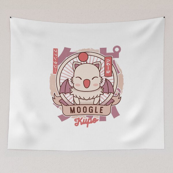 Item preview, Moogle Retro designed and sold by Lagelantee.