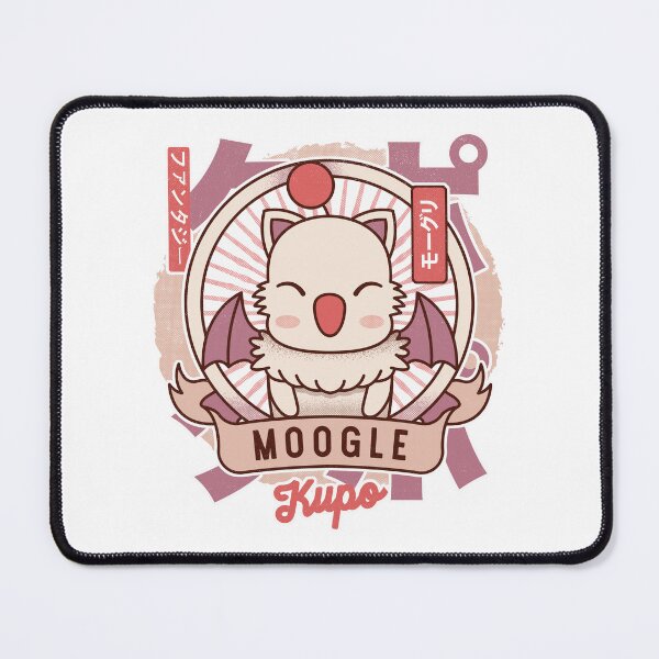 Item preview, Moogle Retro designed and sold by Lagelantee.