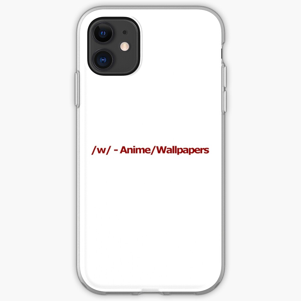 W Anime Wallpapers 4chan Logo Iphone Case Cover By Flandresbowler Redbubble,Kitchen Sink Installation Kit