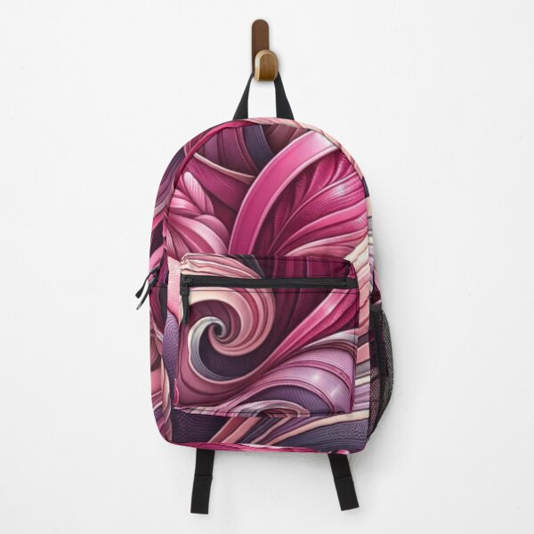 Item preview, Swirling Pink Abstract Art Design designed and sold by mymagicstoreus.