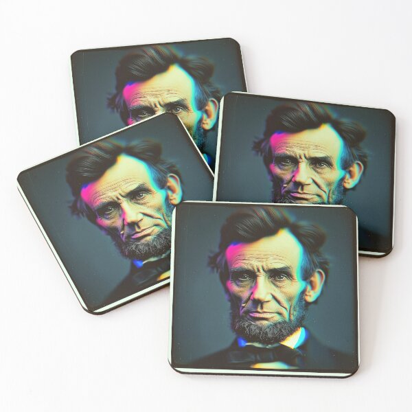 Item preview, Lincoln Synthwave 6 designed and sold by Wainiac.