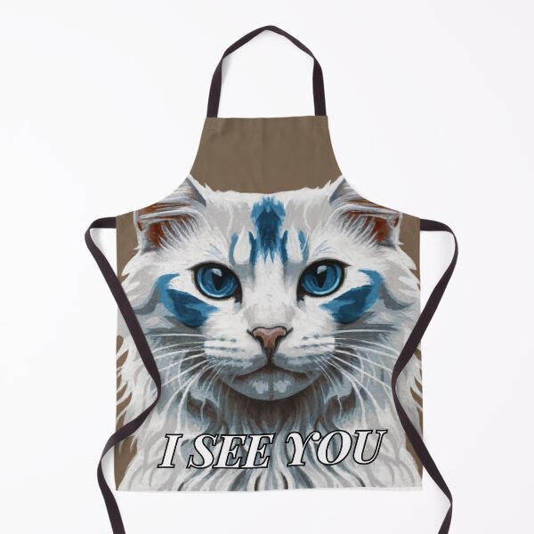 Item preview, Cat that sees everything IV designed and sold by Visual Arts Sławomir Grzanek.