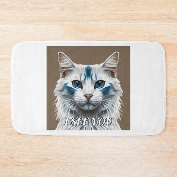Item preview, Cat that sees everything IV designed and sold by Visual Arts Sławomir Grzanek.