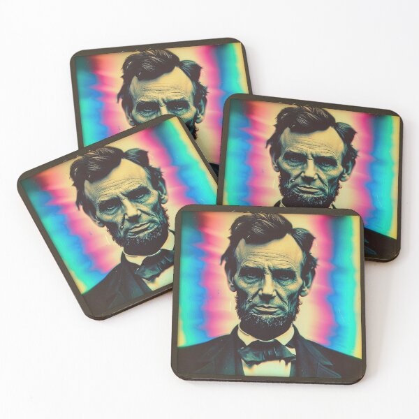 Item preview, Lincoln Synthwave 7 designed and sold by Wainiac.