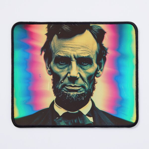 Item preview, Lincoln Synthwave 7 designed and sold by Wainiac.