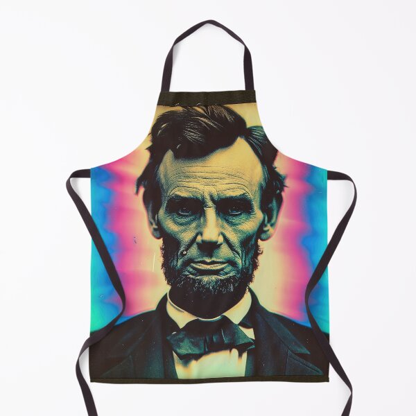 Item preview, Lincoln Synthwave 7 designed and sold by Wainiac.