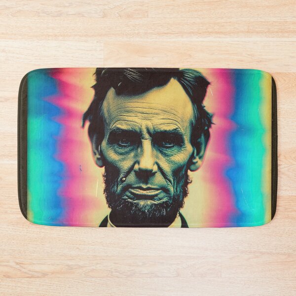 Item preview, Lincoln Synthwave 7 designed and sold by Wainiac.